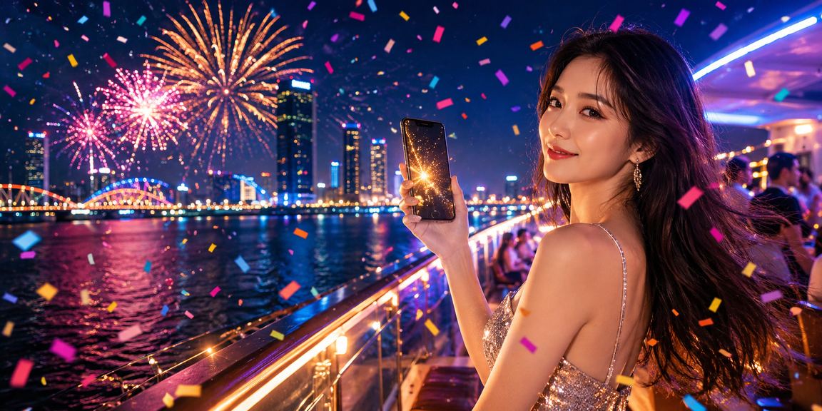 Sự kiện tiền thưởng đặc biệt mùa lễ hội tại Đà Nẵng