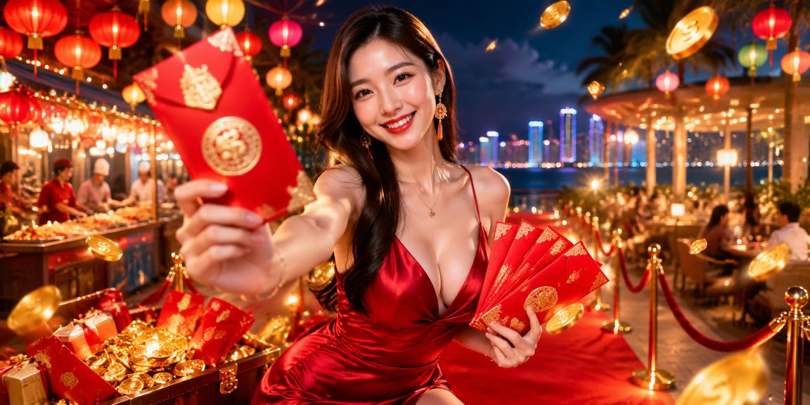 Khung cảnh người chơi cá cược tại đêm hội chợ Đà Nẵng