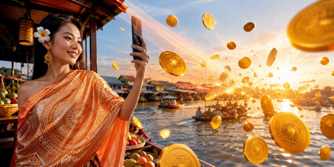 Cá cược bóng rổ sôi động trên nền văn hóa sông Mekong